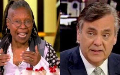 Turley suggests bakery suing Whoopi could be a piece of cake