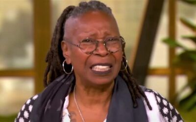 Whoopi engulfed by firestorm she ignited with big lie about family-owned NY bakery