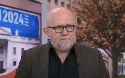 Rick Wilson linked to Dem op driving ‘military grade intel gathering’ on top Trump allies – like Elon Musk