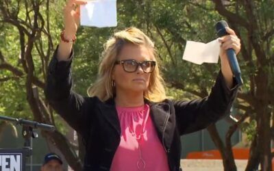 Woman jailed for keeping salon open during Covid just won a seat in Texas House