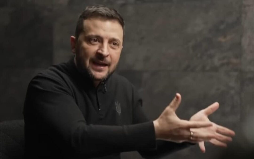 Report: Ukraine sent drone operators and drones to U.S. designated terrorist group