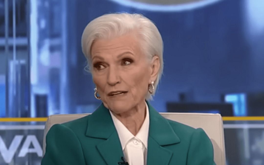 Maye Musk calls out CNN for blatant lie