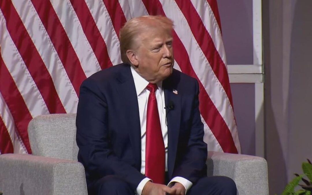 Trump flips on DACA after previously opposing it