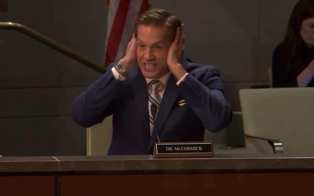 Postmaster spars with Georgia congressman during contentious hearing