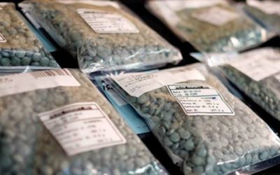 Trump admin twists China’s arm on fentanyl