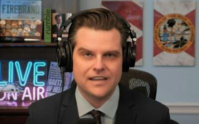 Gaetz accuser in prison for making false sex-with-minors accusation: report