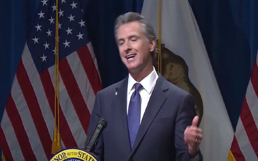 Newsom declares bird flu state of emergency as specter of COVID rears its head