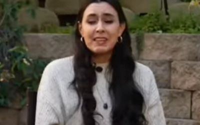 Disgraced ‘cry bully’ reporter is ‘extremely stressed’ because she didn’t properly research her travel plans