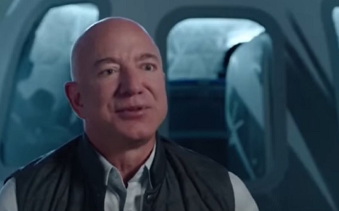 Jeff Bezos excited about second Trump term: ‘I’m going to help him’