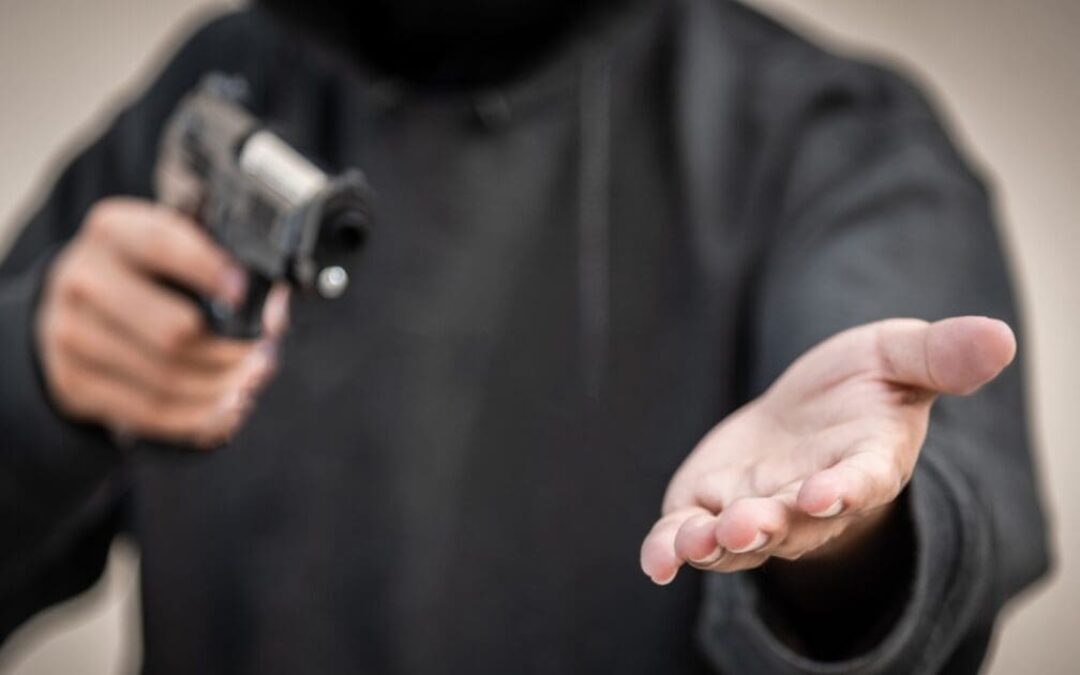 Welcome to California: British rock band robbed at gunpoint on first day of US tour