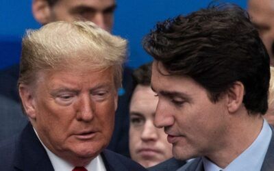 ‘Ultimate troll!’ Trump thanks ‘Governor Trudeau’ and the ‘great state of Canada’ after dinner