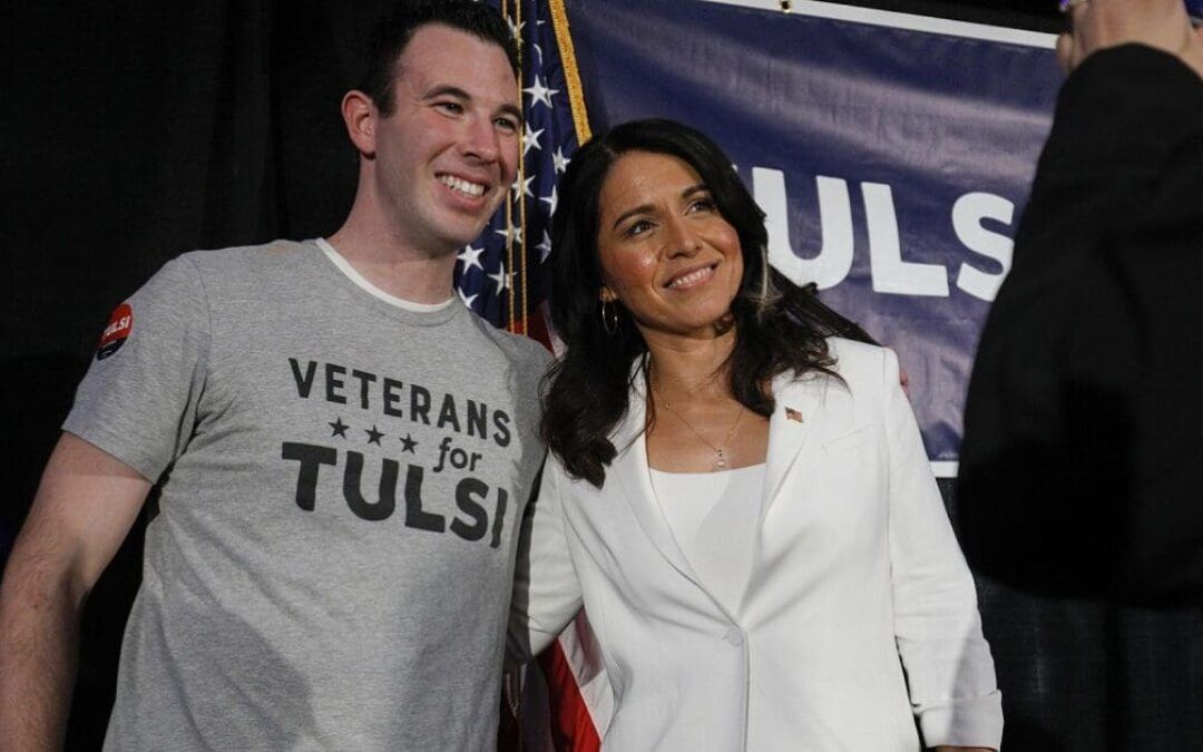 Tulsi ready to go on offense against the smear merchants – report