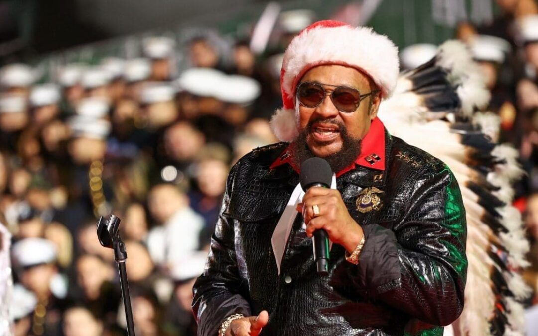 Village People singer defends Trump’s use of ‘YMCA’ and debunks ‘gay anthem’ rumors