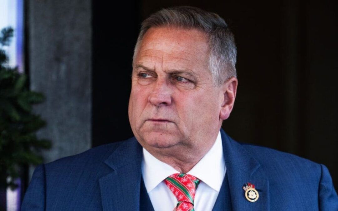 House committee chairman vows to ‘fight’ after docs reveal ‘disgusting’ sexual misconduct at VA facility