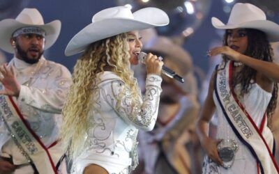 Beyoncé paid INSANE amount by Netflix for widely panned Christmas Day halftime show