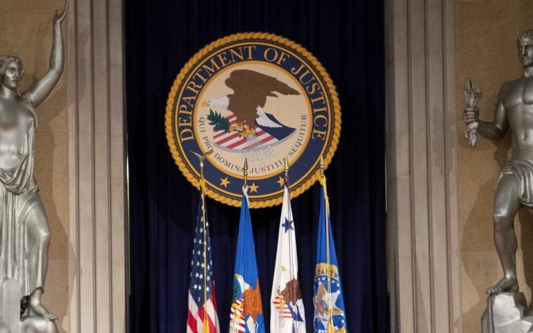 Three top DoJ officials accused of leaking non-public info to media days before an election