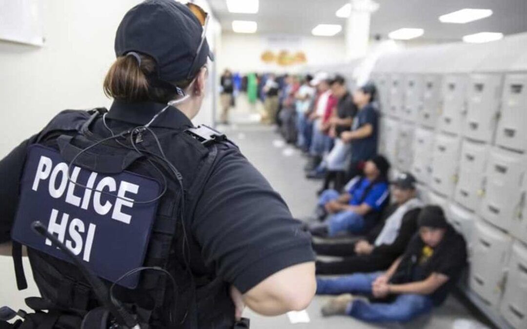 Illegal immigrants forming ‘action plans’ in response to planned Trump crackdown