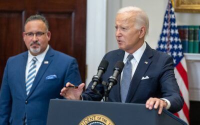 Biden abruptly yanks the rug out from under student loan debtors who he promised forgiveness