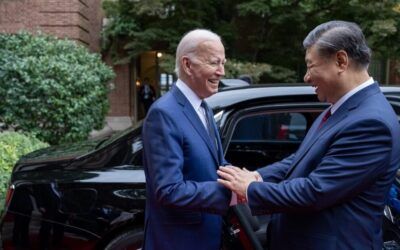 Outrage over Biden’s pardon of convicted CCP spies