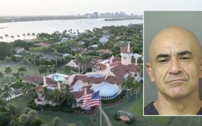Dem AG says no charges for Florida man who drove to Mar-a-Lago in alleged stolen car