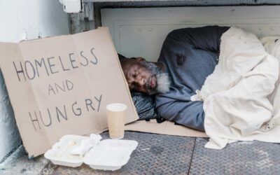 Homelessness spiked 18% in 2024; migrants caused record rise