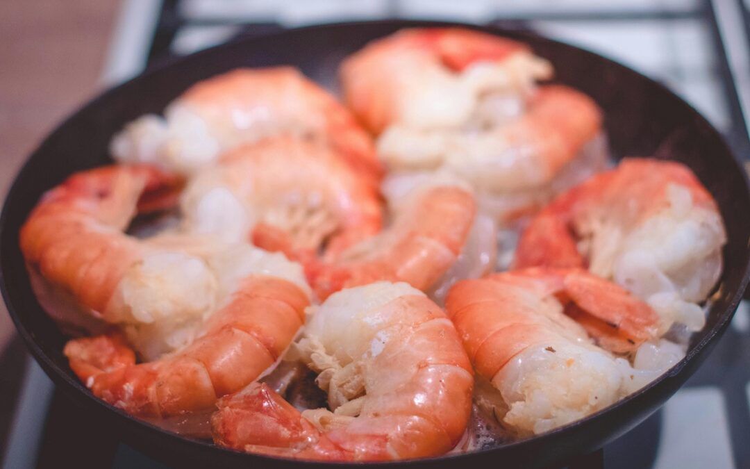 Tests find many eateries passing off imported shrimp as gulf caught