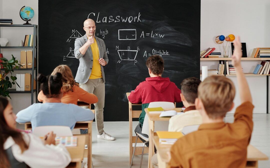 Teachers will no longer need to pass basic reading, writing and math test for certification in this blue state