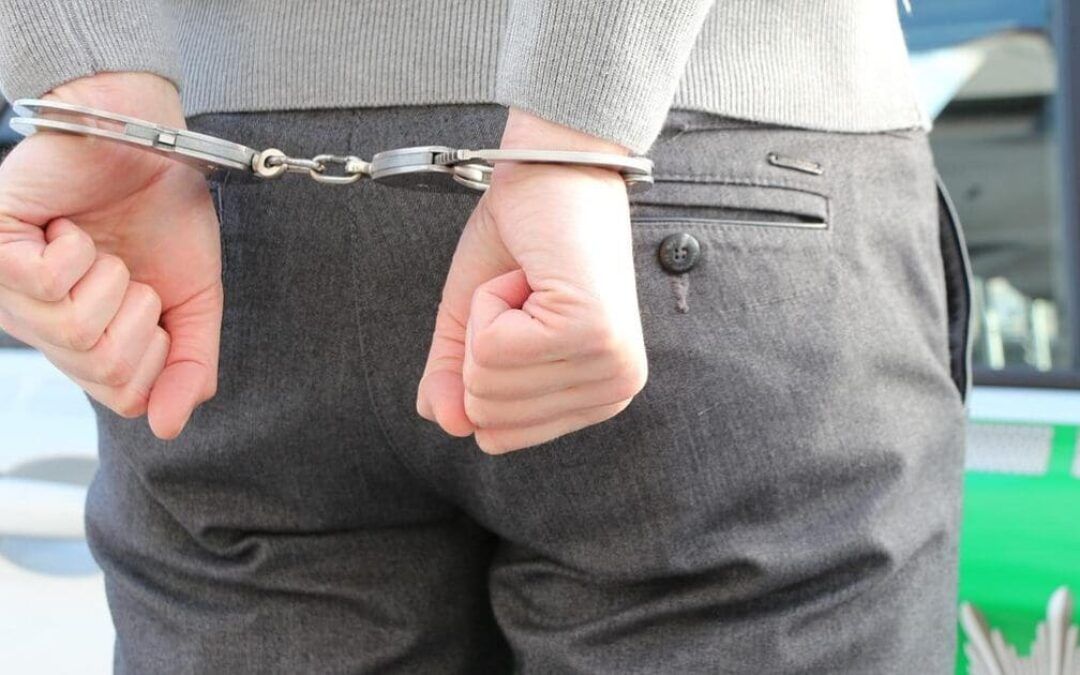 Biden regime makes first climate crime arrest: ‘It will not be the last’