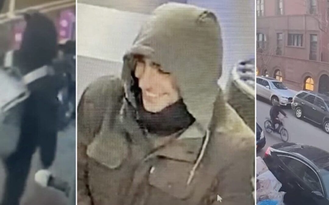 Authorities find bag believed to belong to Brian Thompson’s killer as manhunt continues