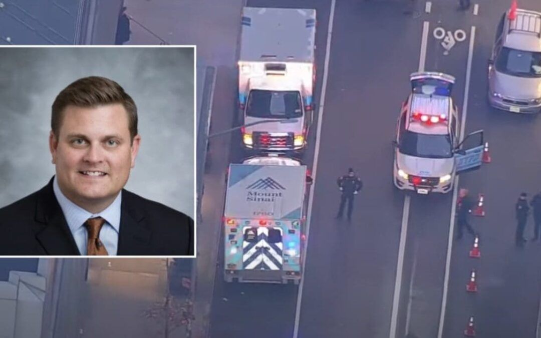 UnitedHealthcare CEO fatally gunned down in NYC, police suspect ‘targeted attack’