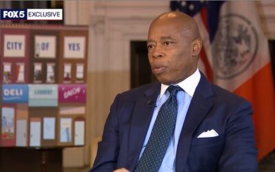 Dem mayor facing Biden DOJ indictment says he’s ‘looking forward’ to ‘partnering’ with Trump admin