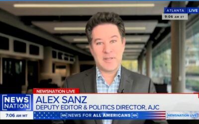 ‘World leaders know to take him seriously’: Veteran journo breaks down effectiveness of Trump’s dealmaking strategy