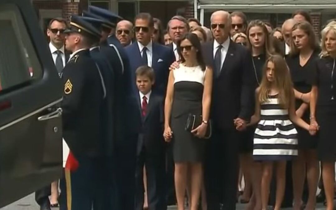 Victor Davis Hanson which biden family member could be next on the pardon list