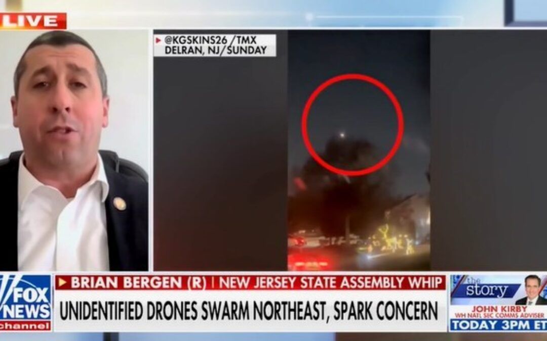 ‘That guy is an idiot’: New Jersey assemblyman rips John Kirby after hearing answer about drone wave