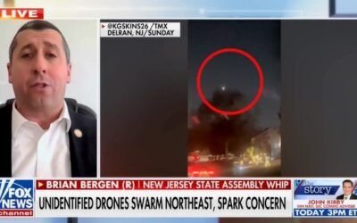 ‘That guy is an idiot’: New Jersey assemblyman rips John Kirby after hearing answer about drone wave