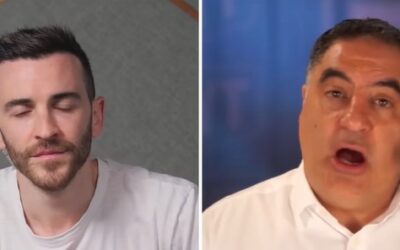 Cenk Uygur tells Brian Tyler Cohen he’s ‘wrong’ about Trump supporters having ‘no long-standing principles’