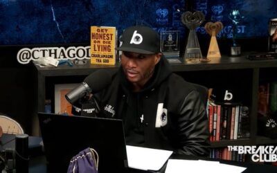 ‘Why are you happy?’: Charlamagne unloads on people ‘celebrating’ UnitedHealthCare CEO getting ‘gunned down’
