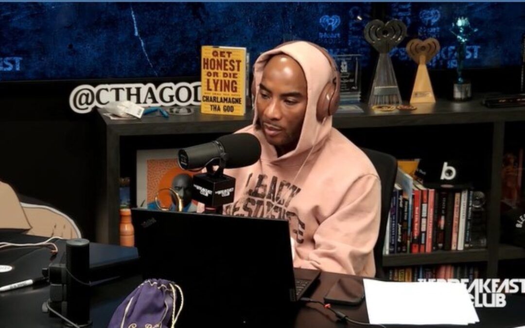 ‘Don’t that make you look guilty?’: Charlamagne urges ‘old a**’ Biden not to give ‘preemptive pardons’ to Trump rivals