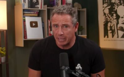 ‘There’s been no proof’: Chris Cuomo dumps cold water on listener’s claim that Trump rigged 2024 election
