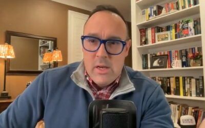 ‘So frustrating’: Ex-CNN analyst irritated by ‘reaction among the right’ to his apology about weak Biden coverage
