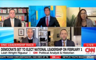 CNN analyst says far-left politicians should play kingmakers as Dems choose new leadership