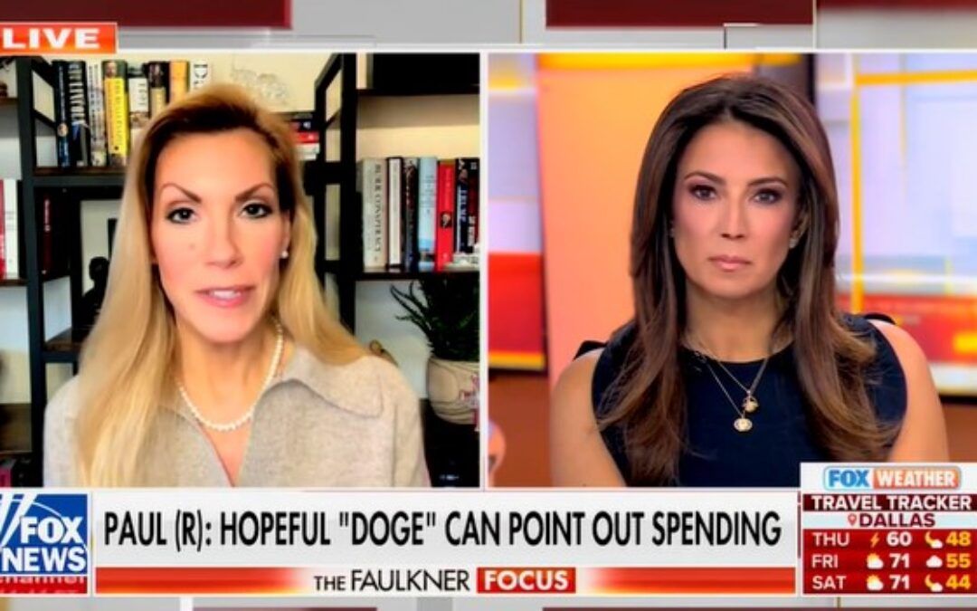 ‘A lot of waste’: GOP rep says ‘you could shoot a cannon’ and not hit anyone in empty federal offices