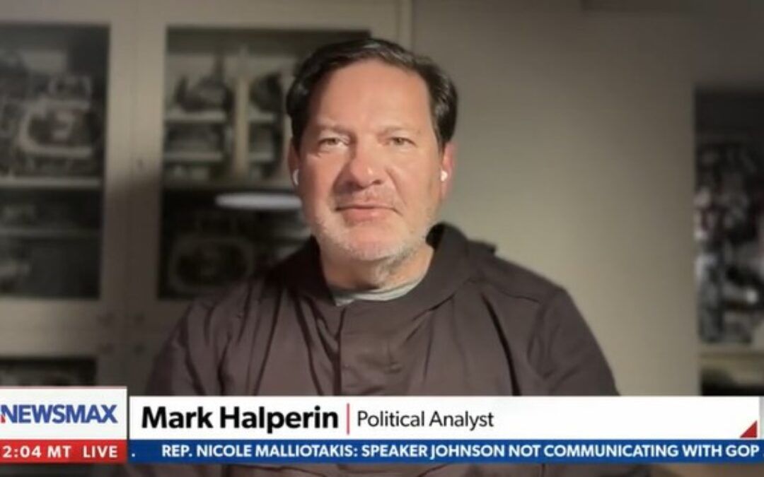 Mark Halperin warns ‘we’re gonna see more’ advocacy to stop Trump from taking office as inauguration ‘gets closer’
