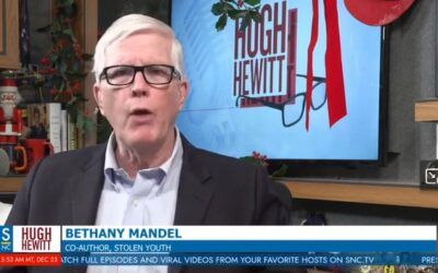 ‘Obviously of no use to the country’: Hugh Hewitt says all but one White House reporter should be banned