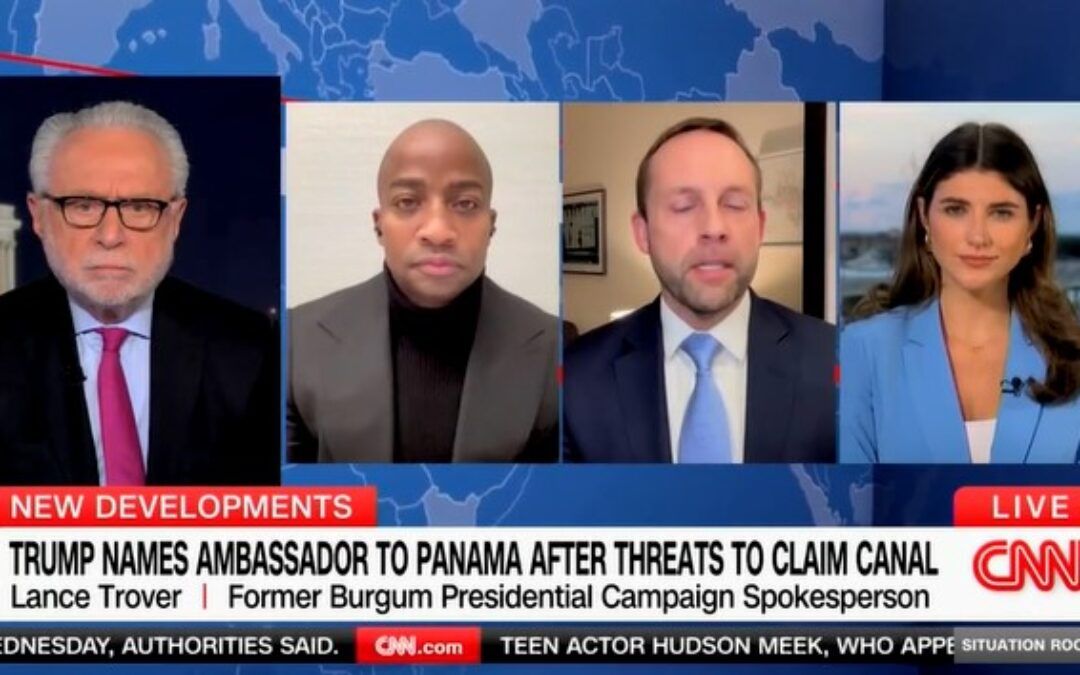 ‘A national security issue’: GOP strategist claims Trump’s moves are checks against Chinese influence