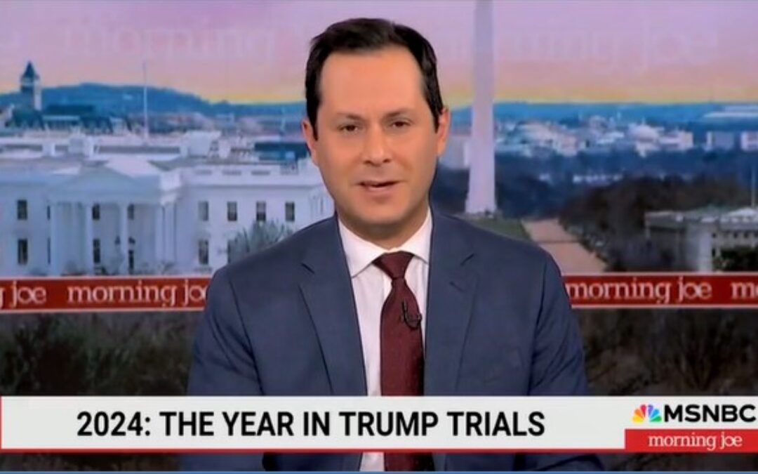 MSNBC contrib credits Trump with ‘one attribute that distinguishes him from’ all other political candidates