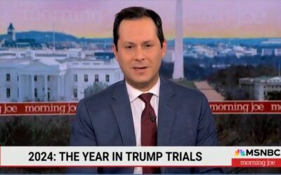 MSNBC contrib credits Trump with ‘one attribute that distinguishes him from’ all other political candidates
