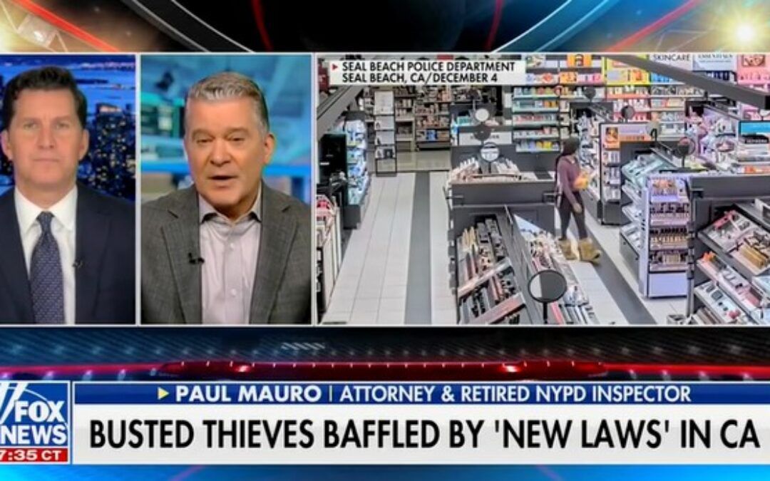 Retired NYPD Inspector questions if Dem prosecutors, judges will follow voters’ call for tough-on-crime policies