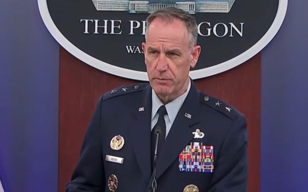 Nobody in the Biden admin wants to explain how 1,100 more US Troops appeared in Syria — or if the president knew