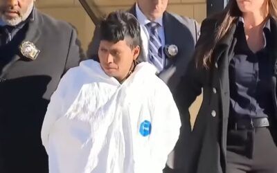 ‘Depraved’: Man accused of burning woman alive on subway is previously deported illegal migrant, ICE confirms
